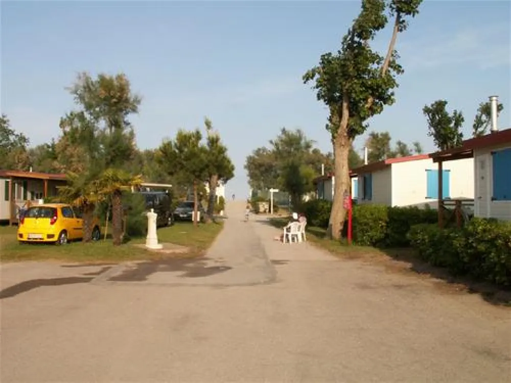 I Tre Moschettieri Camping Village