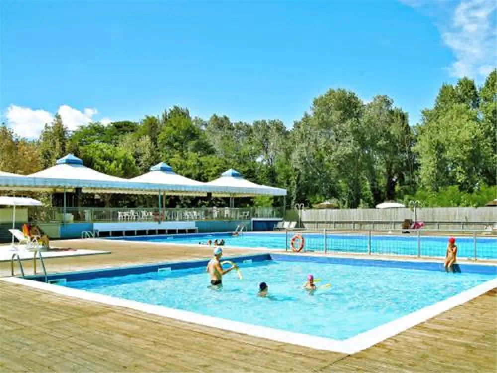 I Tre Moschettieri Camping Village