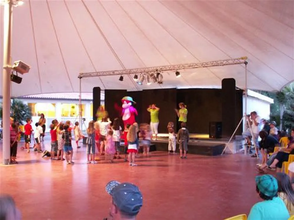 I Tre Moschettieri Camping Village