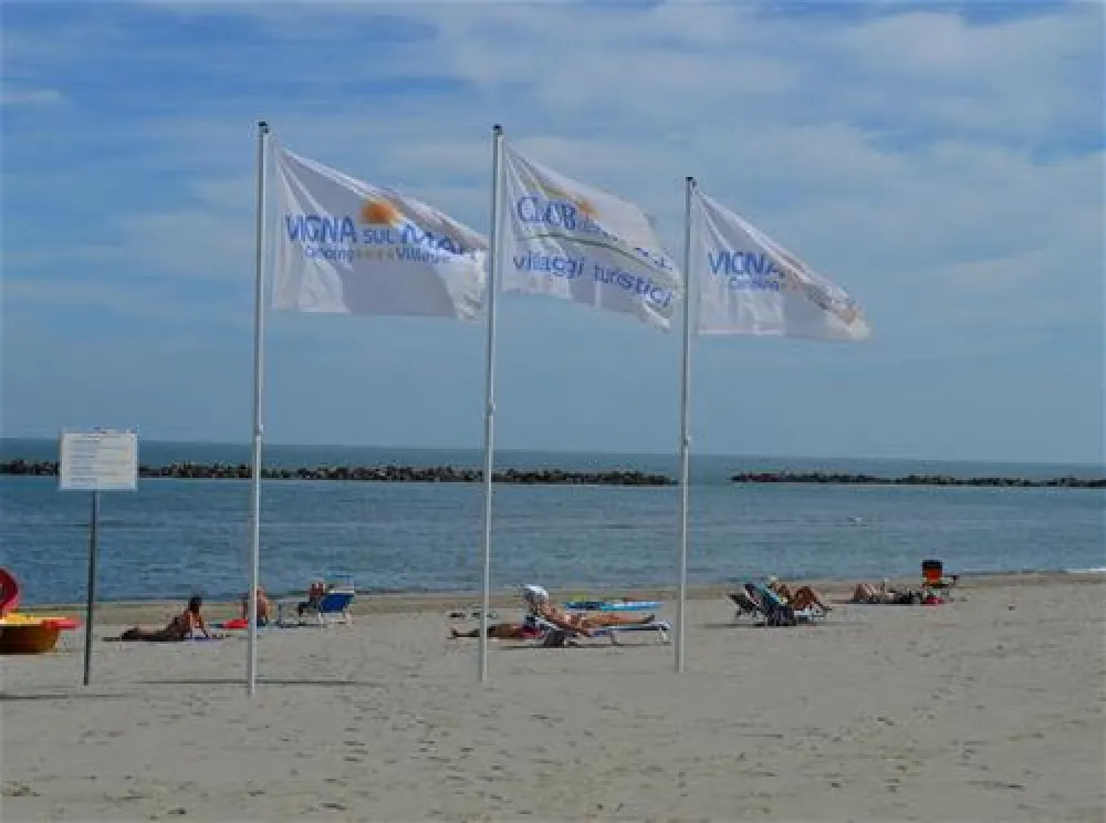 I Tre Moschettieri Camping Village