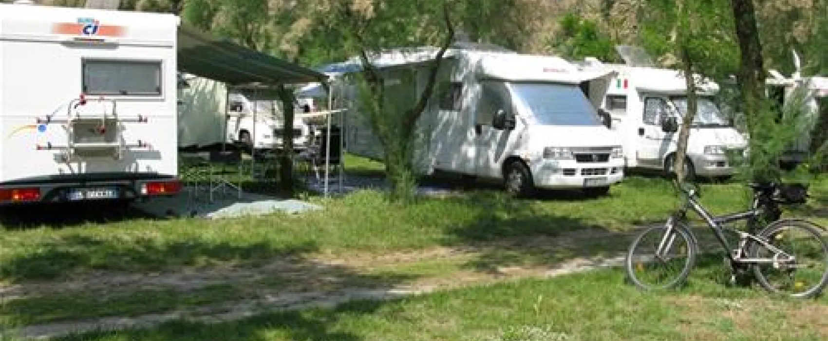 I Tre Moschettieri Camping Village