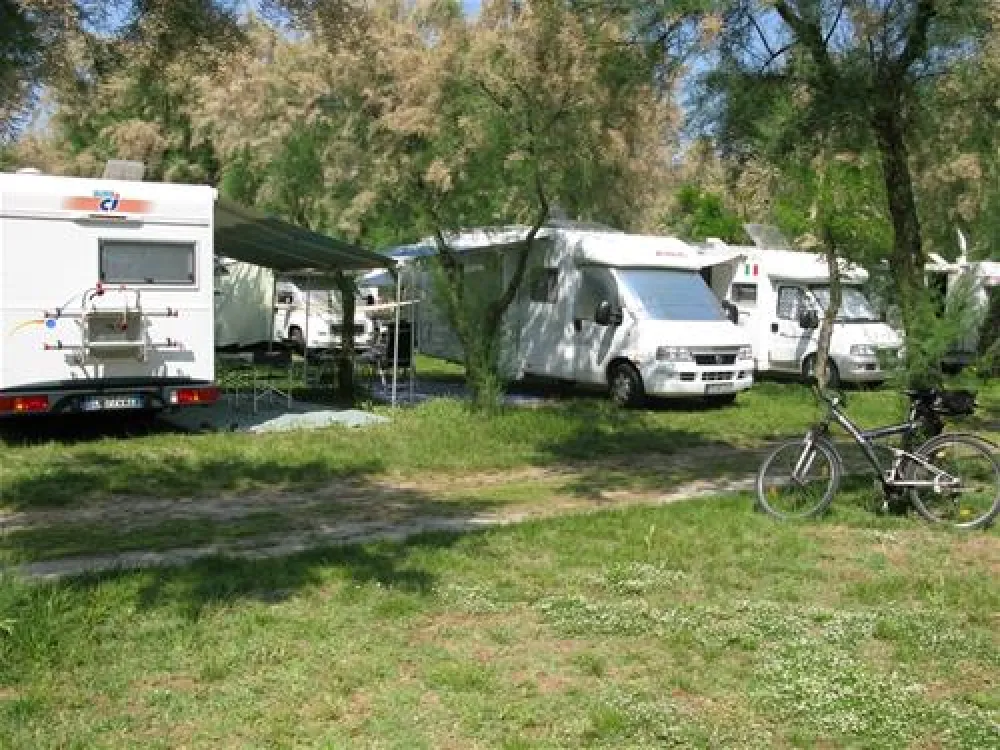 I Tre Moschettieri Camping Village