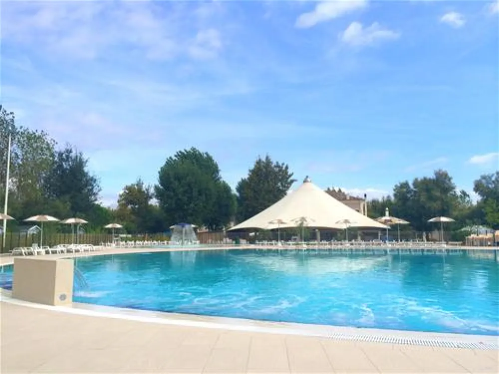 I Tre Moschettieri Camping Village