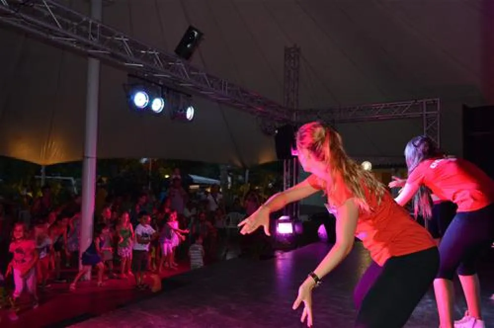 I Tre Moschettieri Camping Village