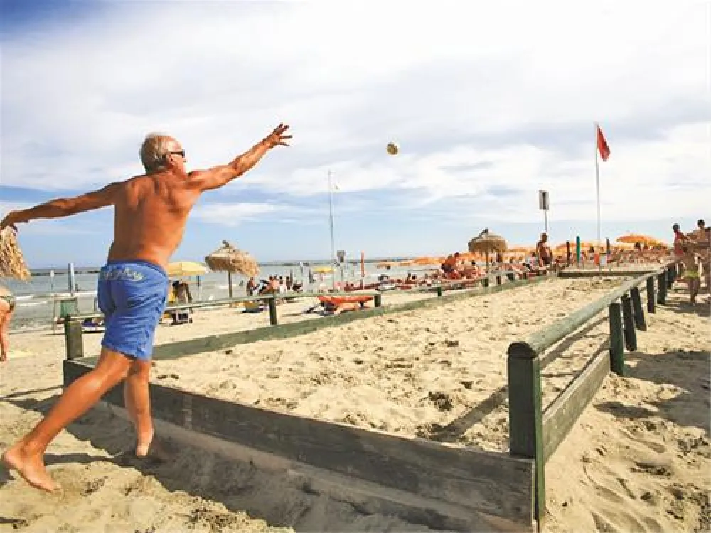 I Tre Moschettieri Camping Village