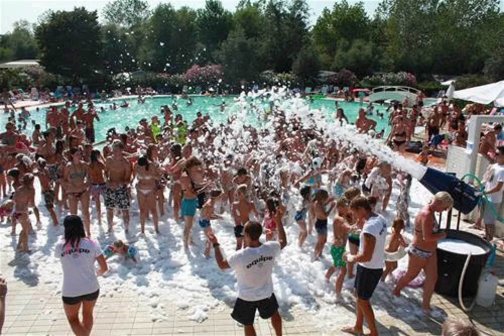 I Tre Moschettieri Camping Village