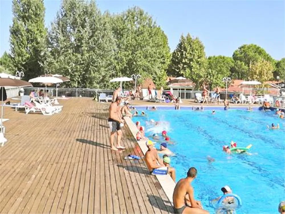 I Tre Moschettieri Camping Village