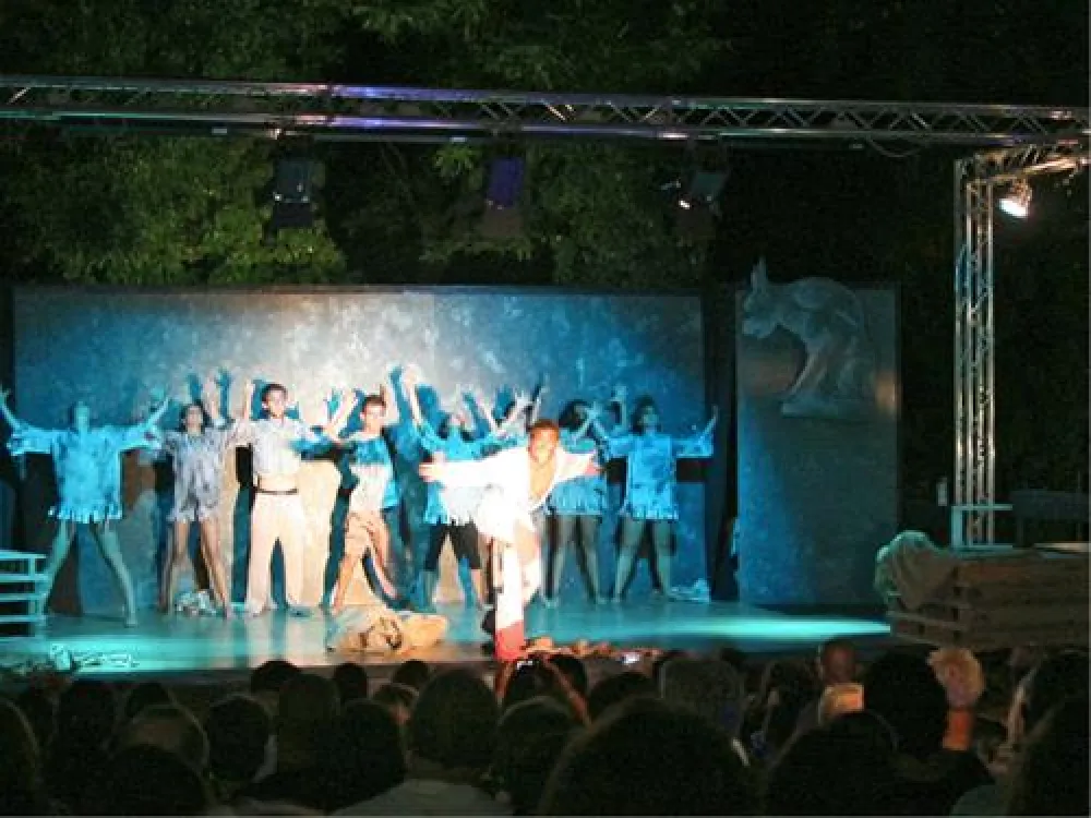 I Tre Moschettieri Camping Village