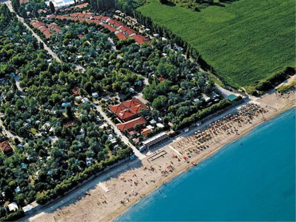 I Tre Moschettieri Camping Village