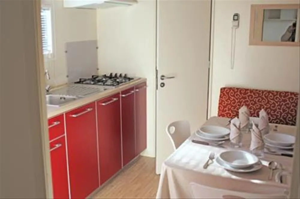 I Tre Moschettieri Camping Village