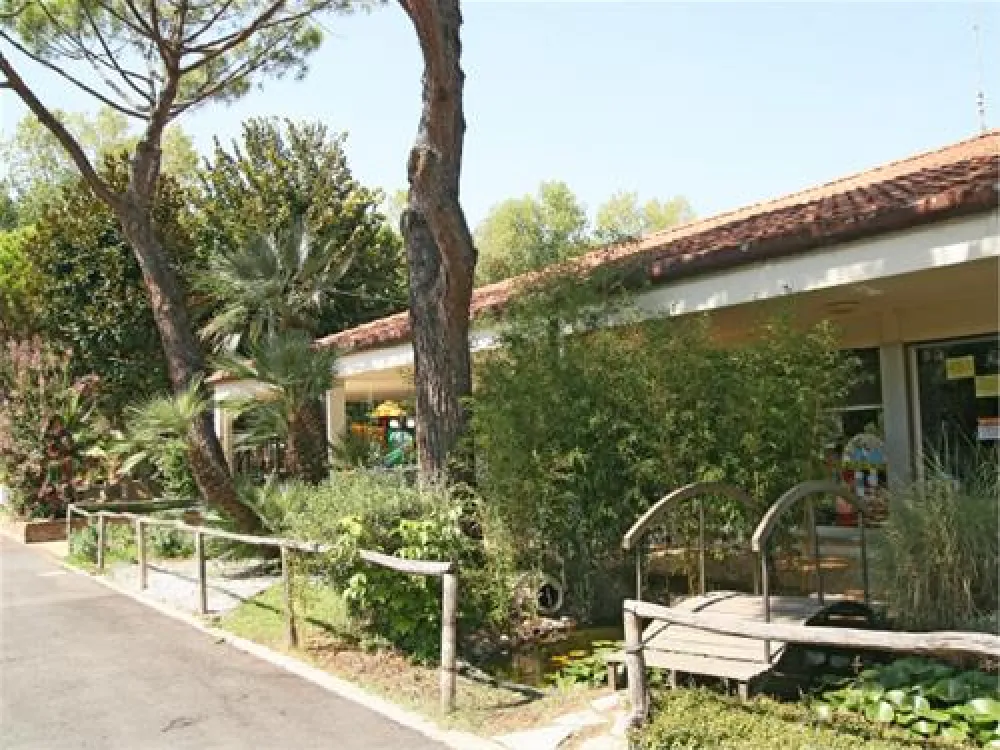 I Tre Moschettieri Camping Village