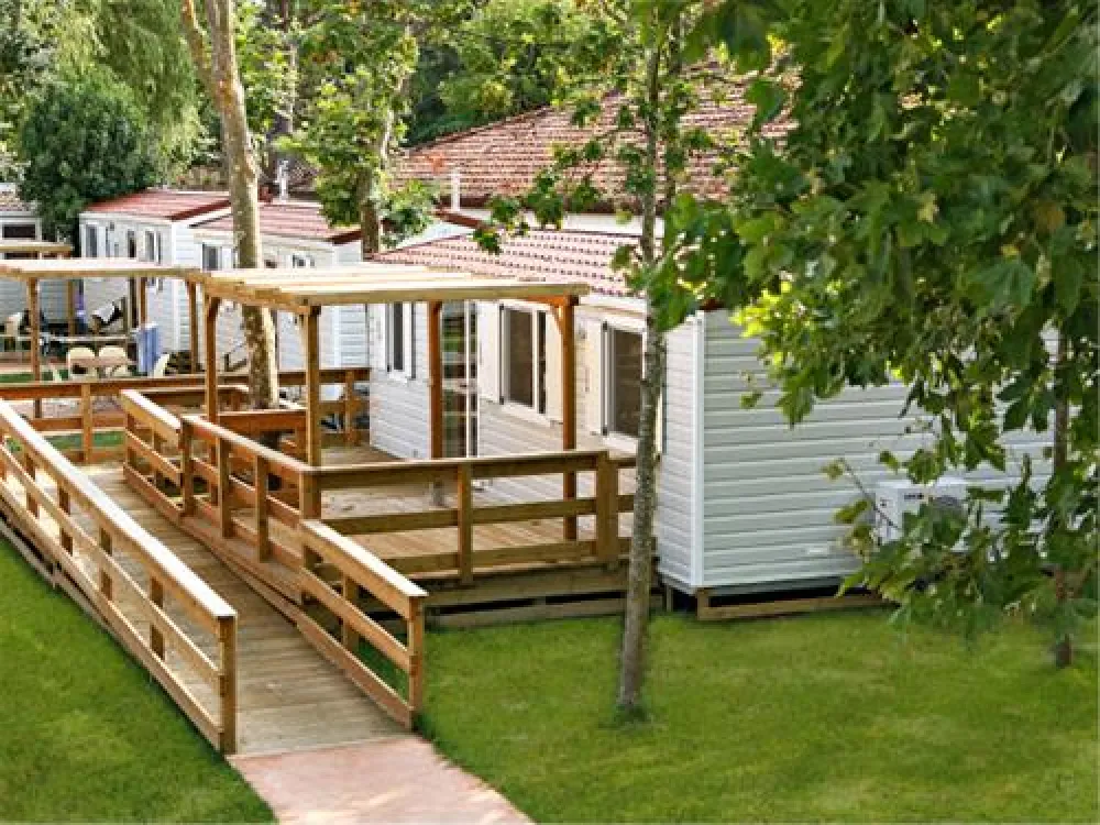 I Tre Moschettieri Camping Village