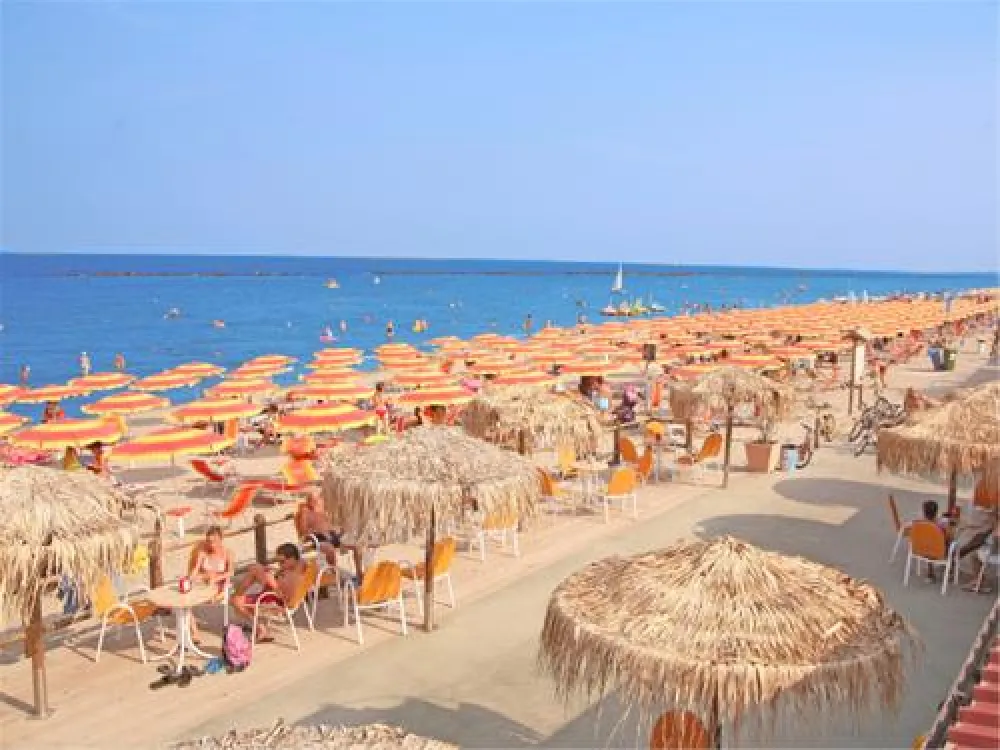 I Tre Moschettieri Camping Village