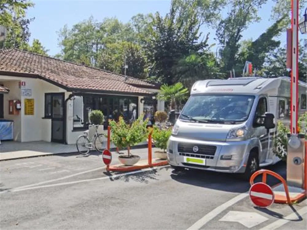 I Tre Moschettieri Camping Village