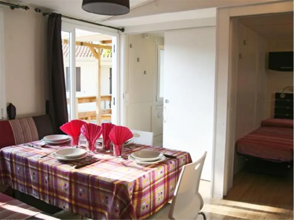 I Tre Moschettieri Camping Village