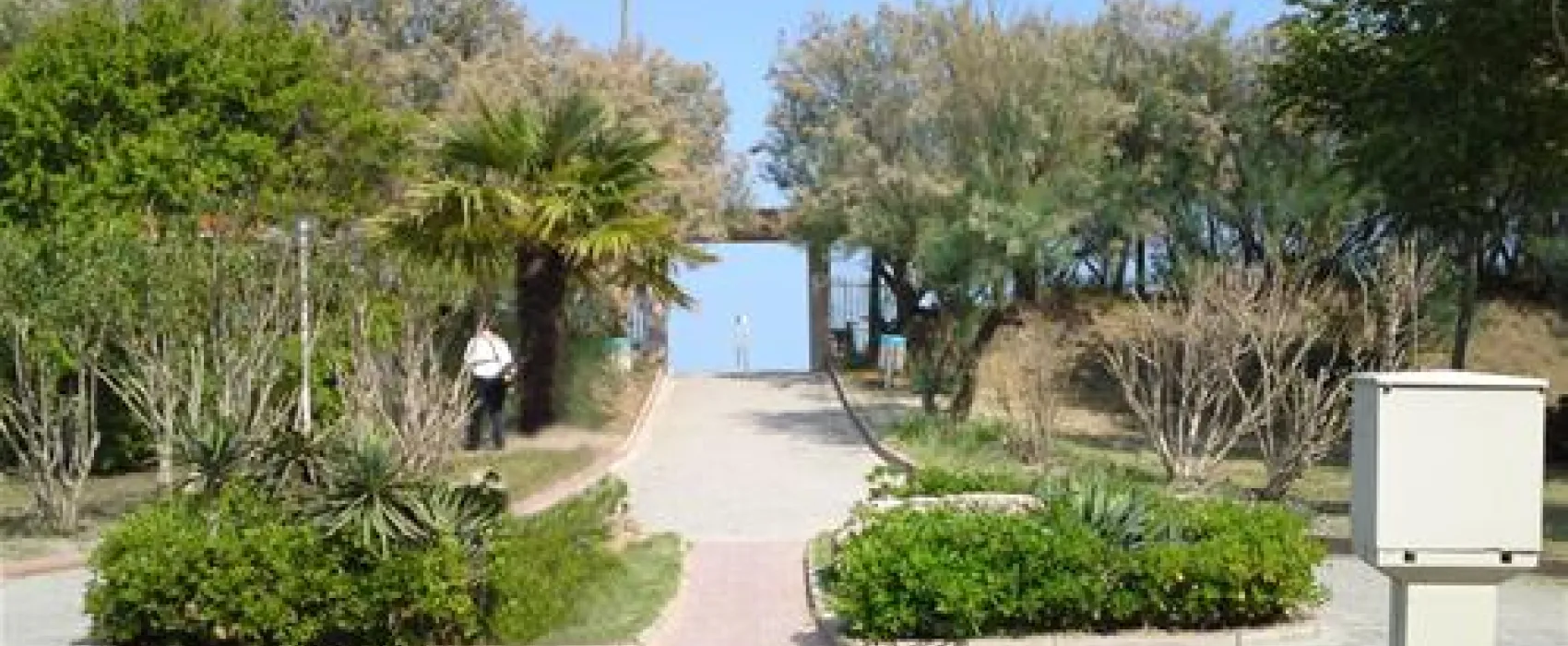 I Tre Moschettieri Camping Village