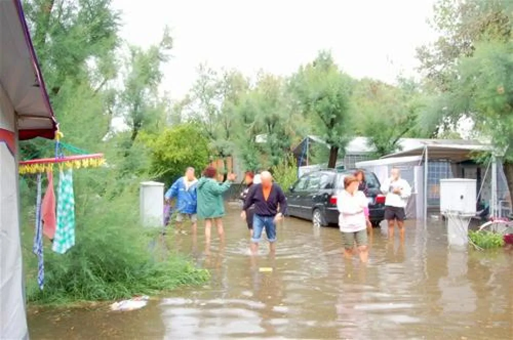 I Tre Moschettieri Camping Village