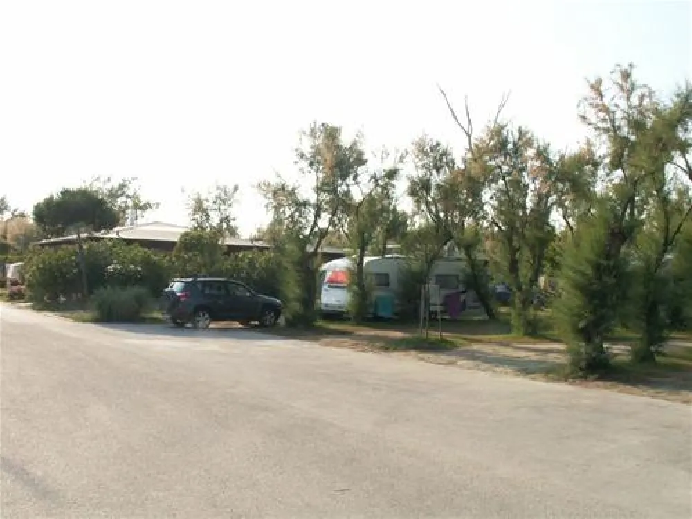 I Tre Moschettieri Camping Village