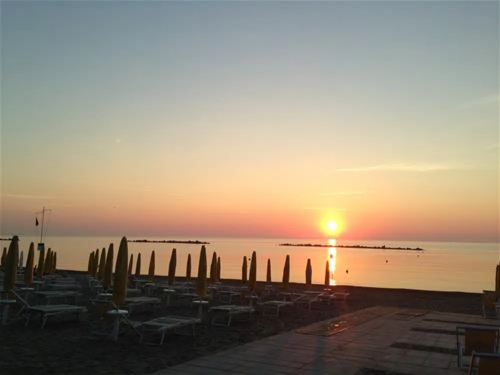 I Tre Moschettieri Camping Village