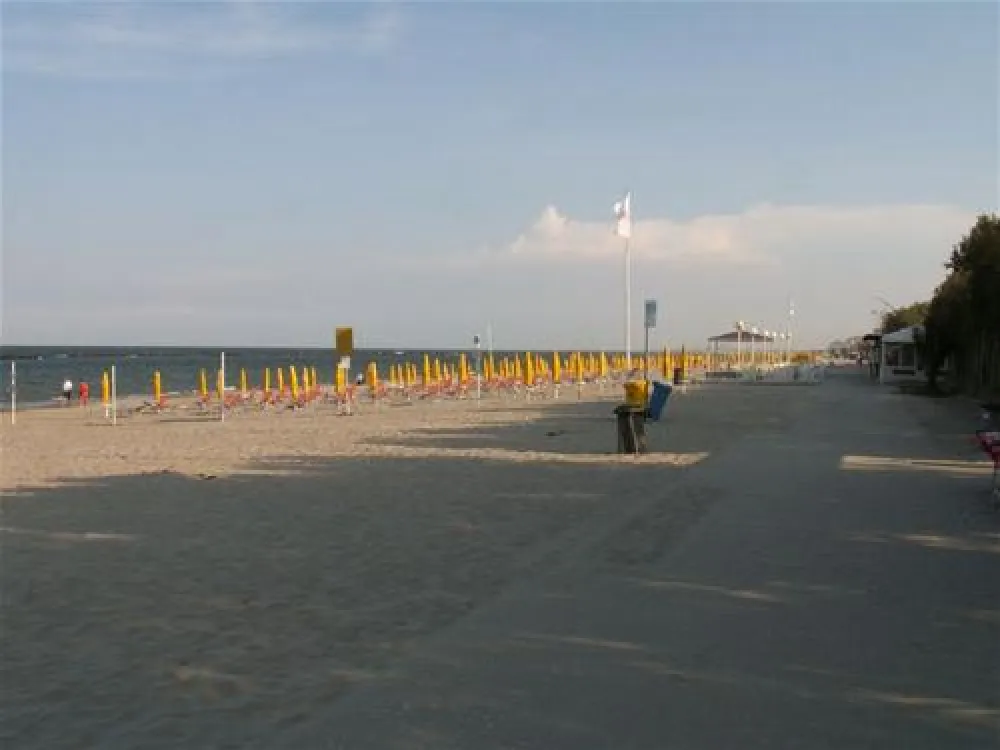 I Tre Moschettieri Camping Village