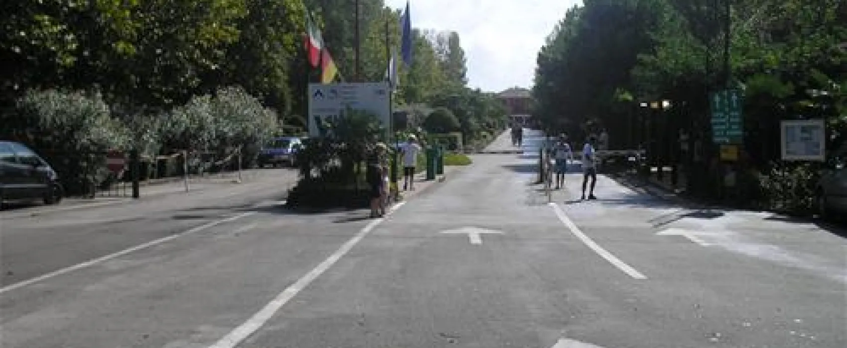 I Tre Moschettieri Camping Village