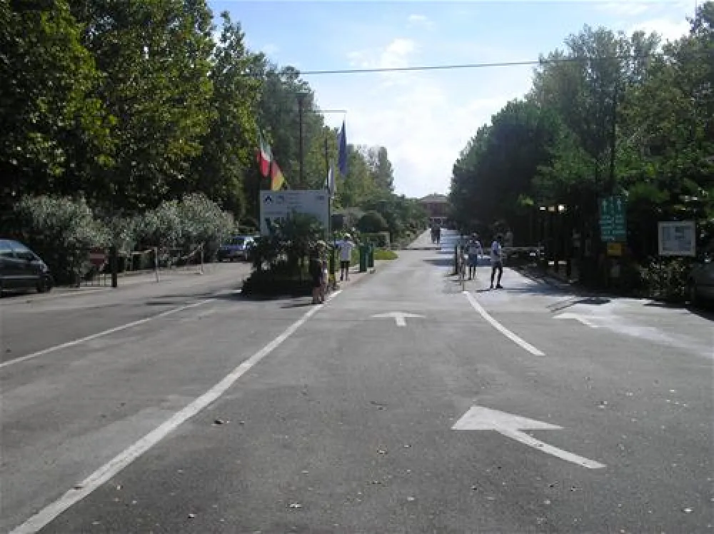 I Tre Moschettieri Camping Village