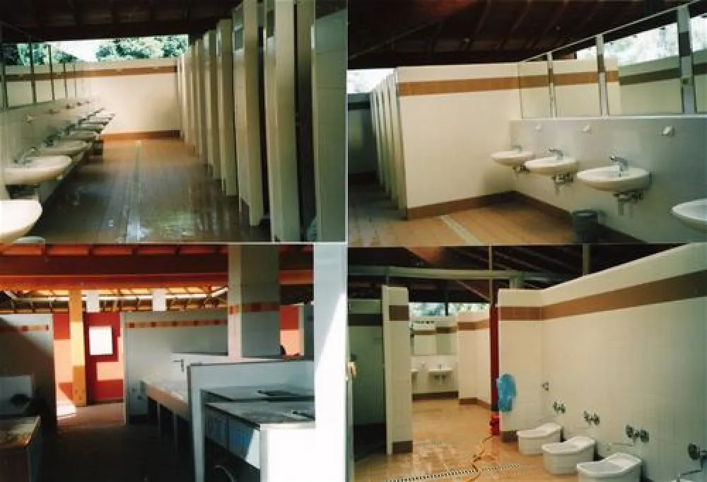 I Tre Moschettieri Camping Village