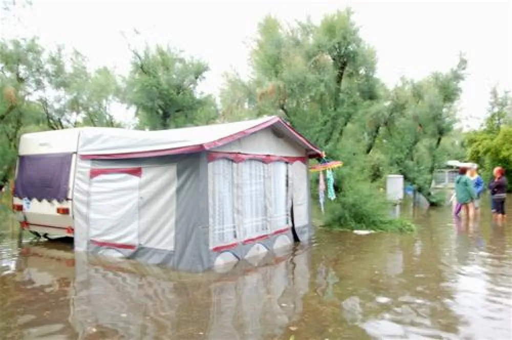 I Tre Moschettieri Camping Village