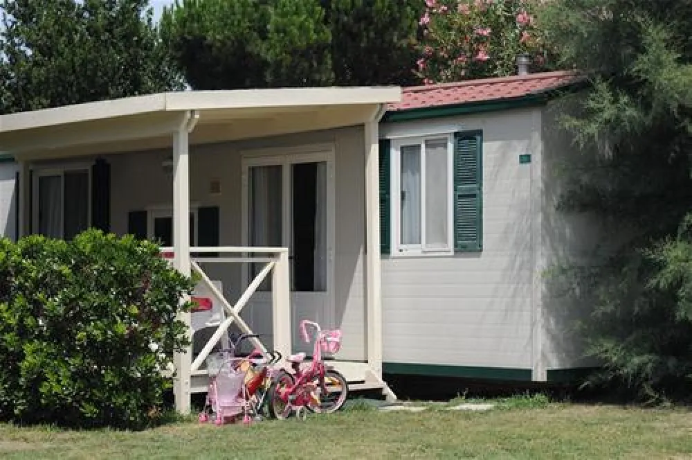 I Tre Moschettieri Camping Village