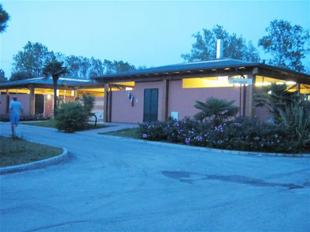 I Tre Moschettieri Camping Village