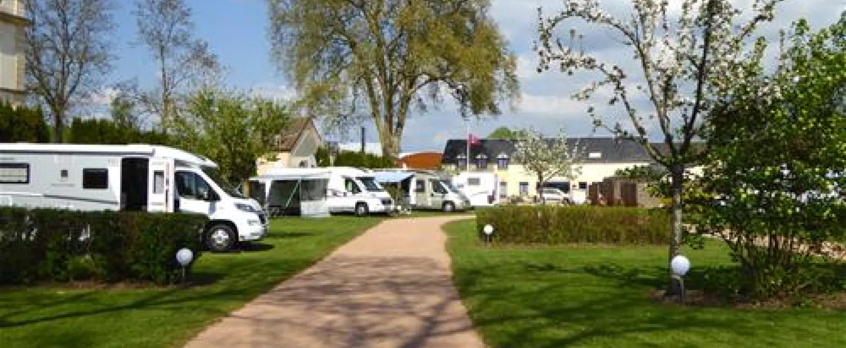 Camping municipal de la Noë