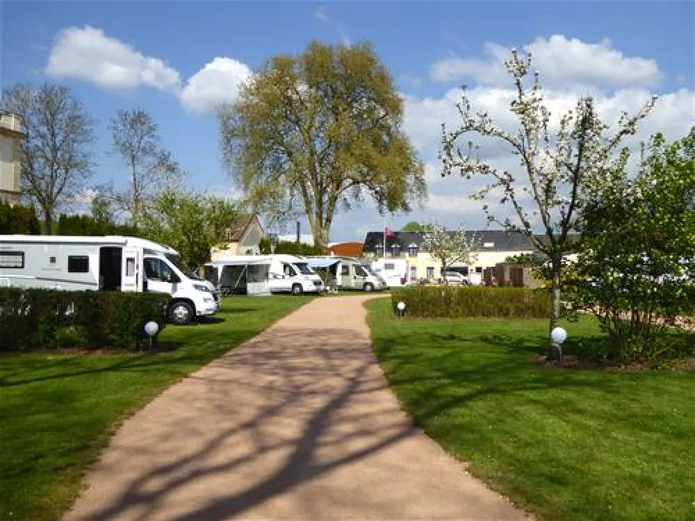 Camping municipal de la Noë