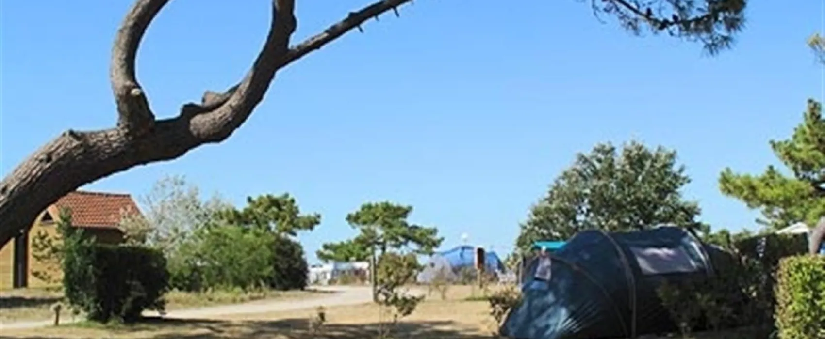 Camping Aerospatiale