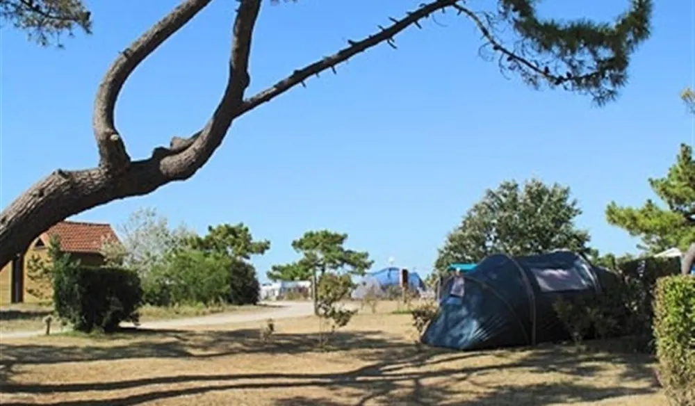 Camping Aerospatiale