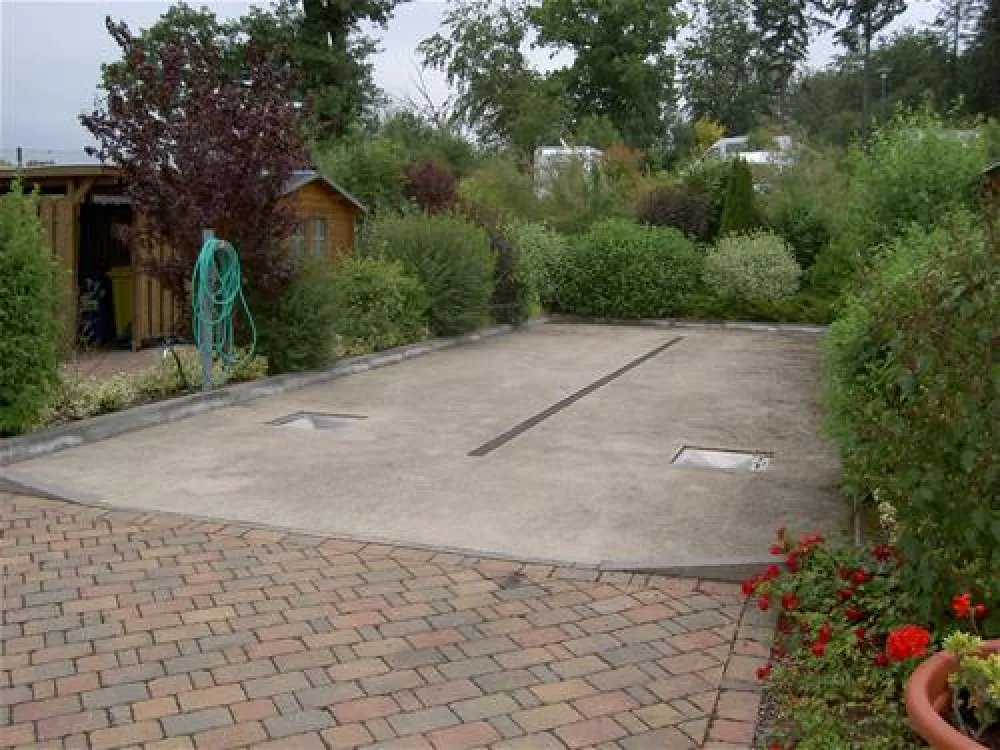 Burgstadt Camping Park