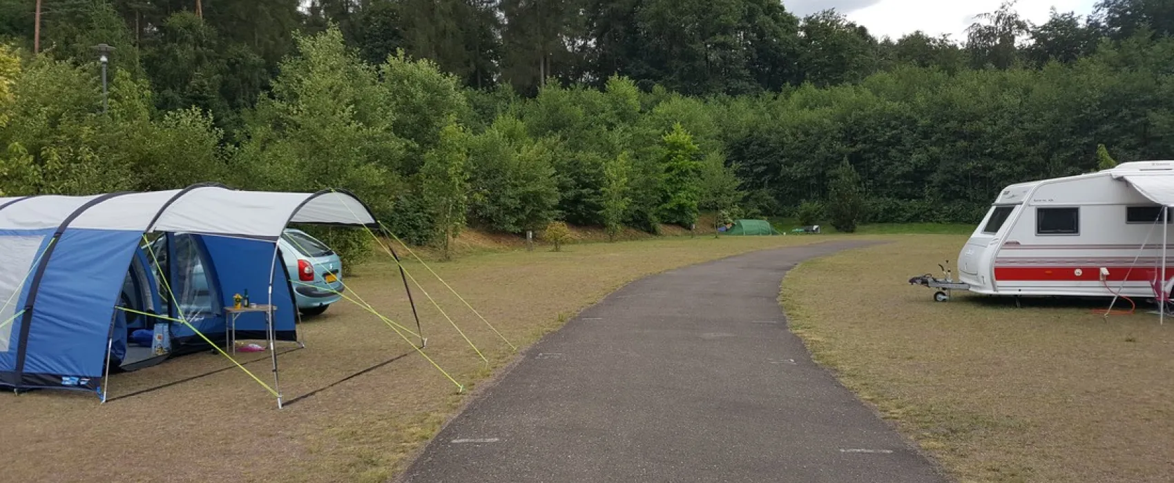 Burgstadt Camping Park