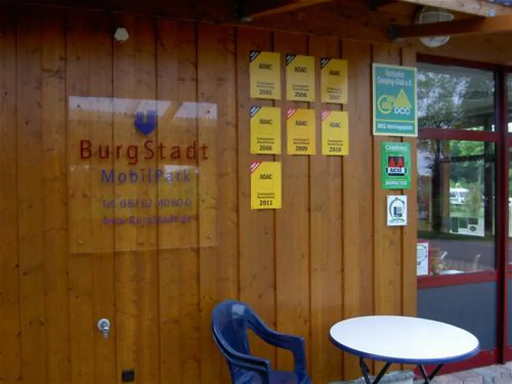 Burgstadt Camping Park