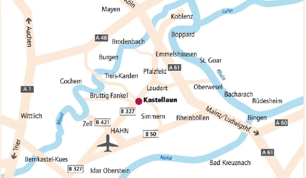 Burgstadt Camping Park