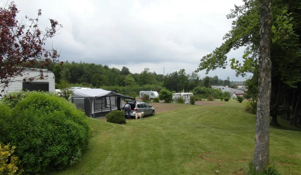 Burgstadt Camping Park