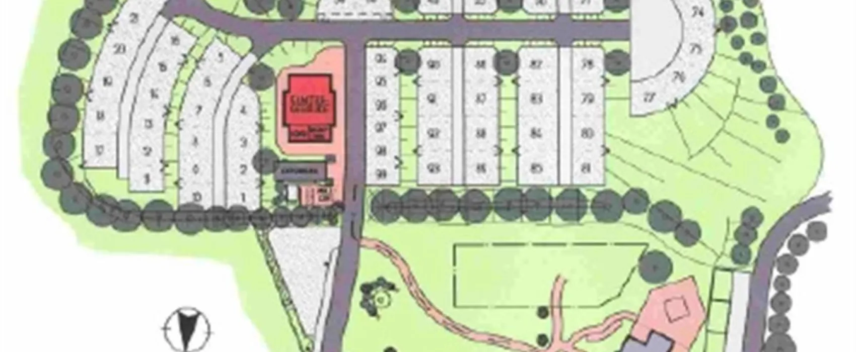 Burgstadt Camping Park