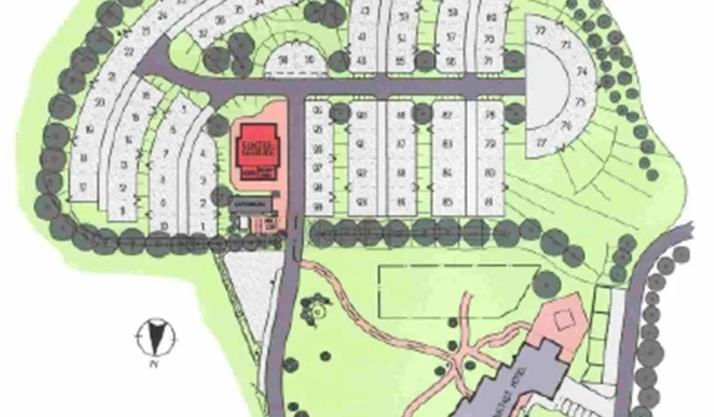 Burgstadt Camping Park