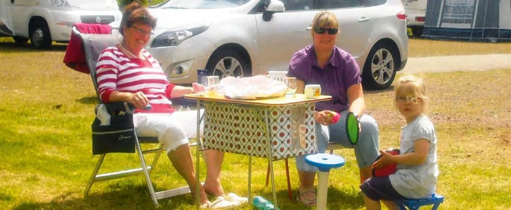 Burgstadt Camping Park