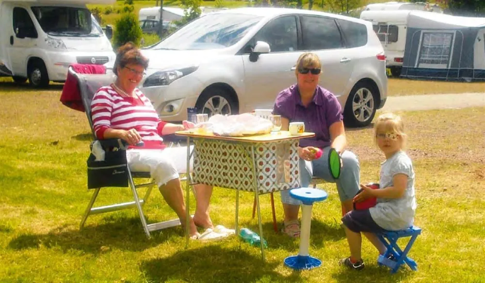 Burgstadt Camping Park