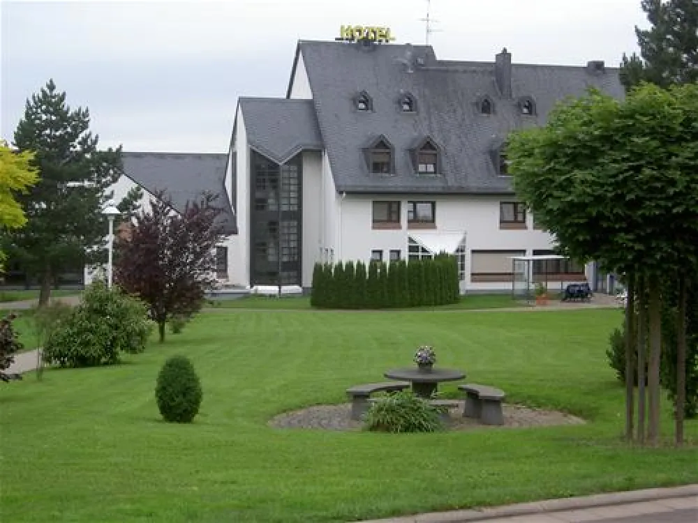 Burgstadt Camping Park