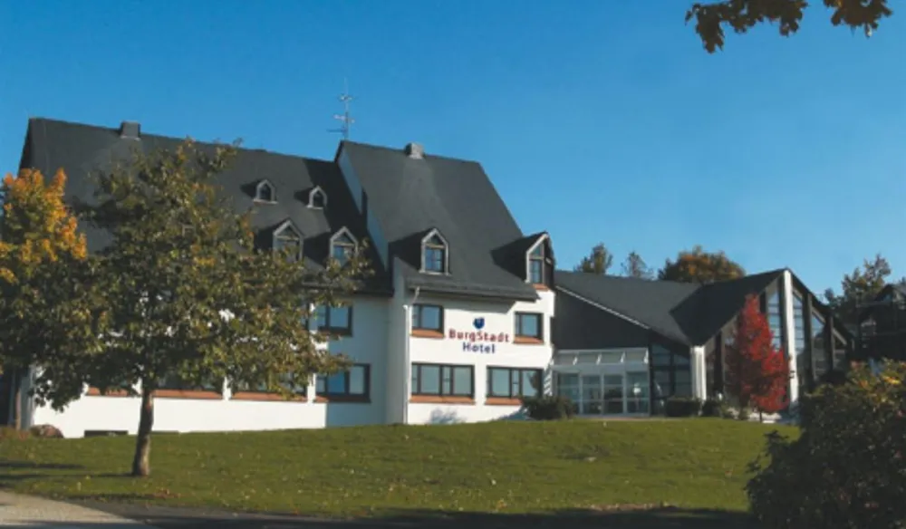 Burgstadt Camping Park