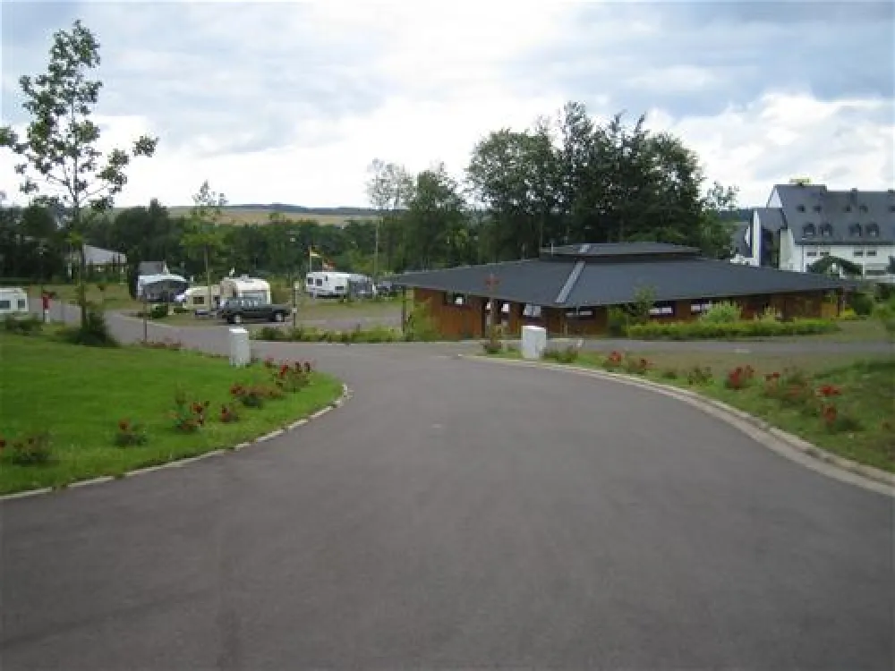 Burgstadt Camping Park