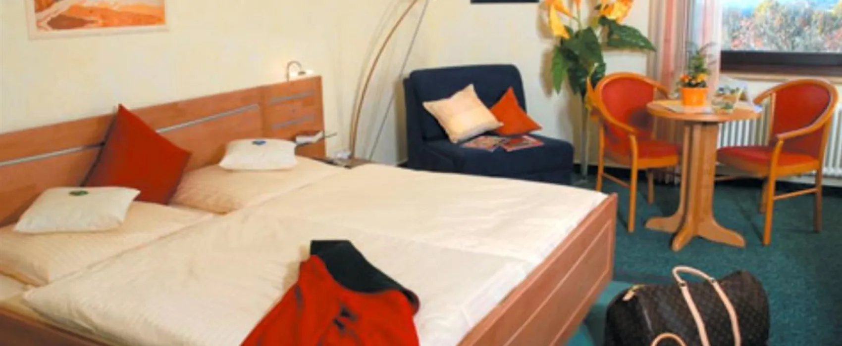 Burgstadt Camping Park