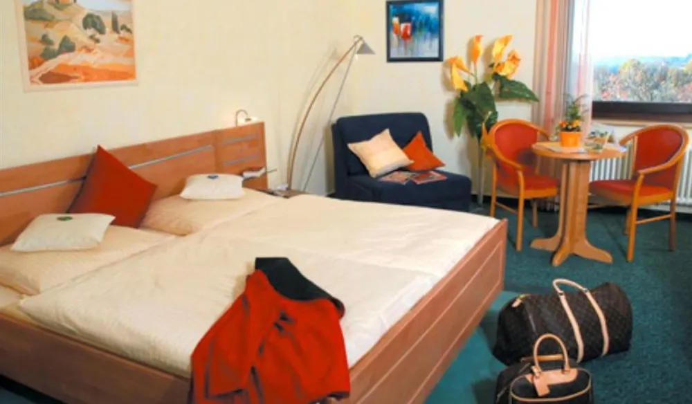 Burgstadt Camping Park