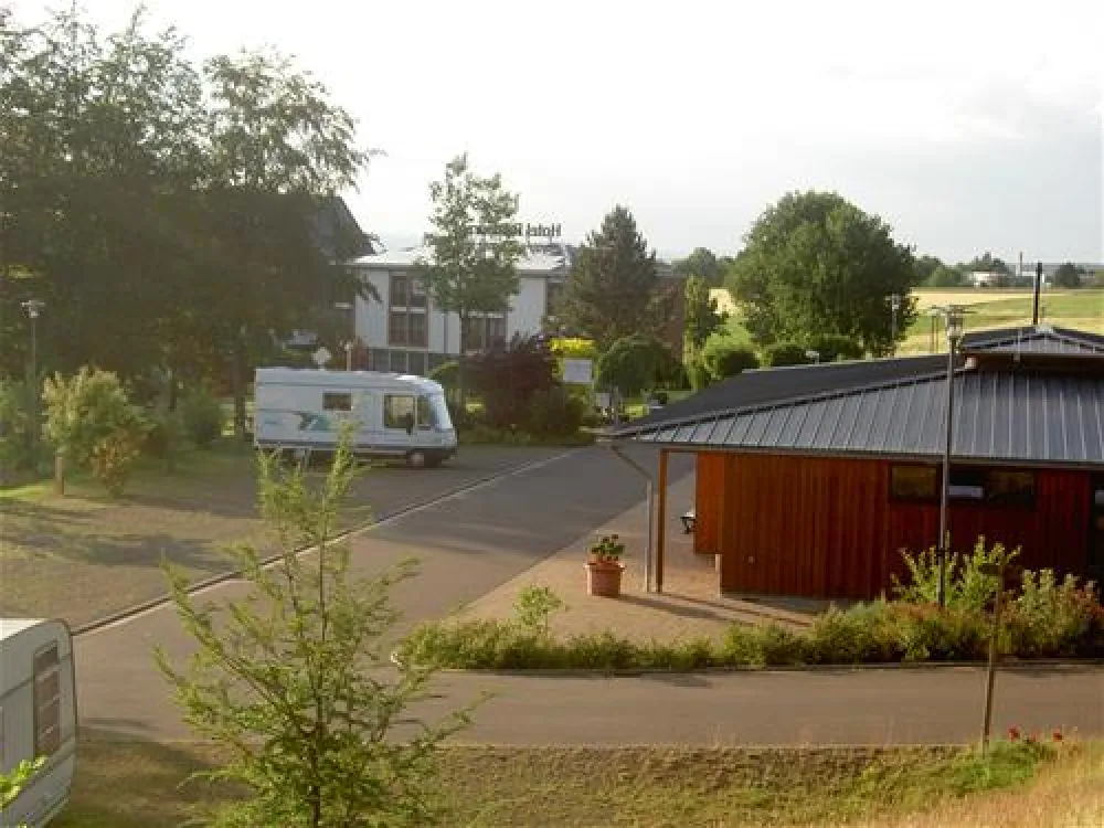 Burgstadt Camping Park