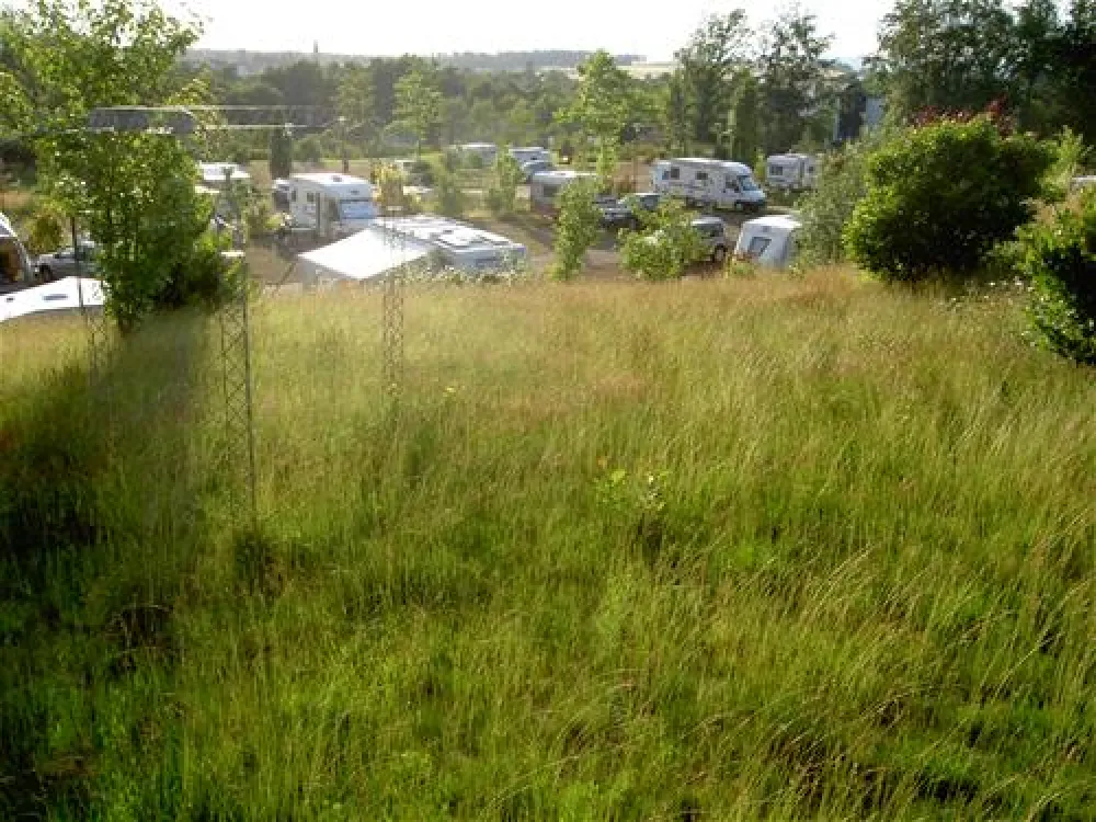 Burgstadt Camping Park